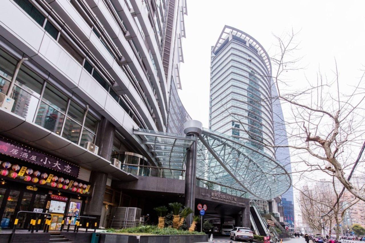 Mayson Shanghai Zhongshan Park Serviced Apartment Zewnętrze zdjęcie