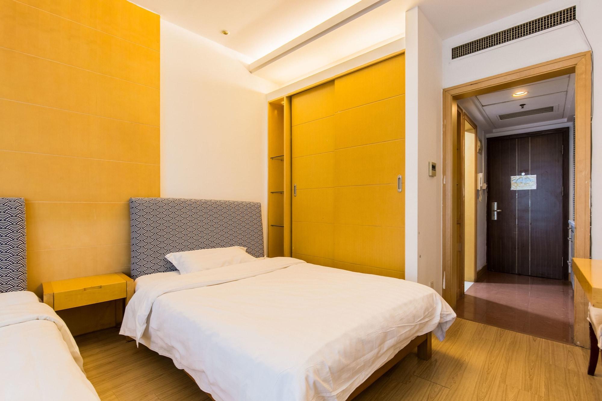 Mayson Shanghai Zhongshan Park Serviced Apartment Zewnętrze zdjęcie