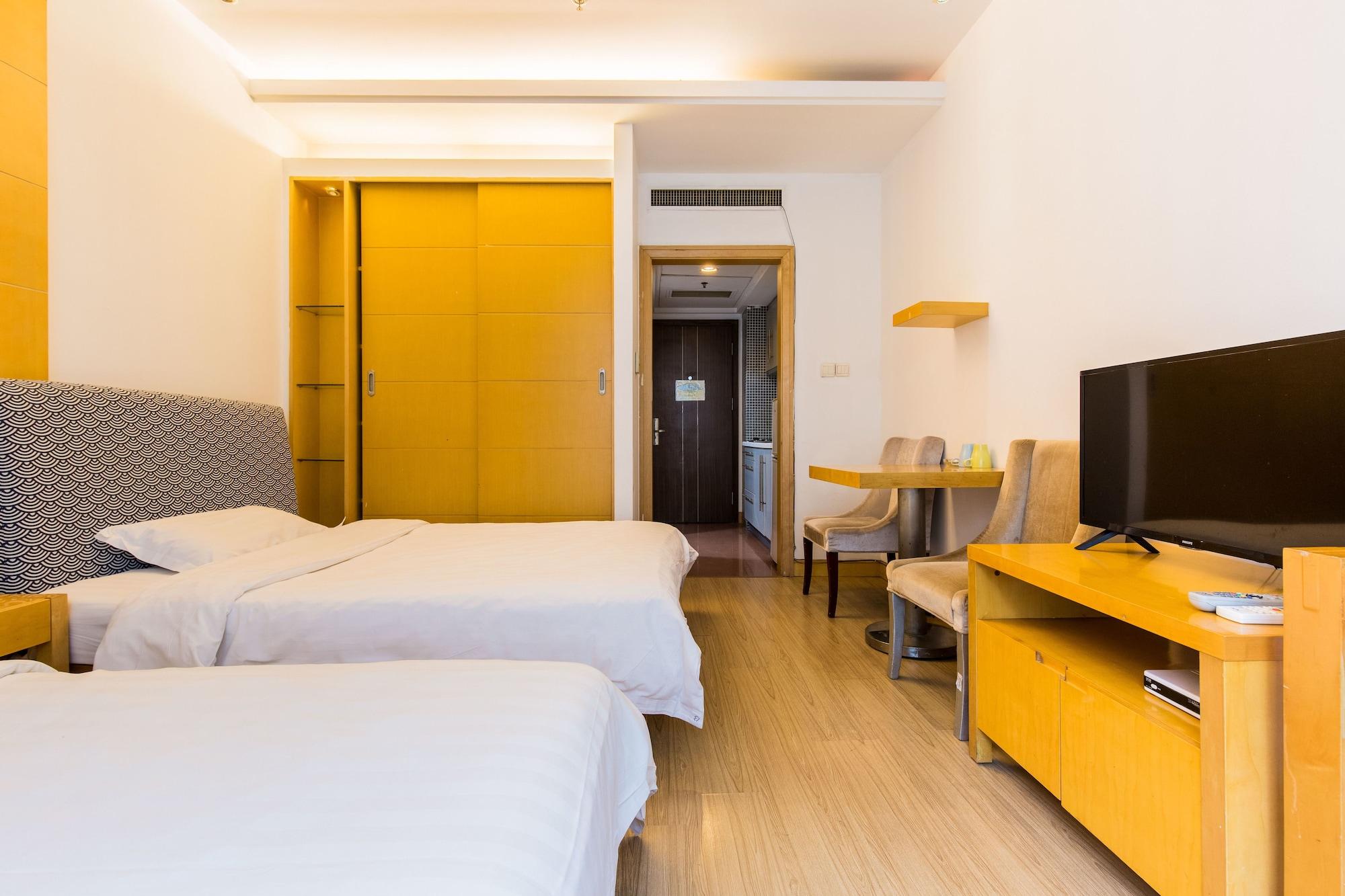 Mayson Shanghai Zhongshan Park Serviced Apartment Zewnętrze zdjęcie