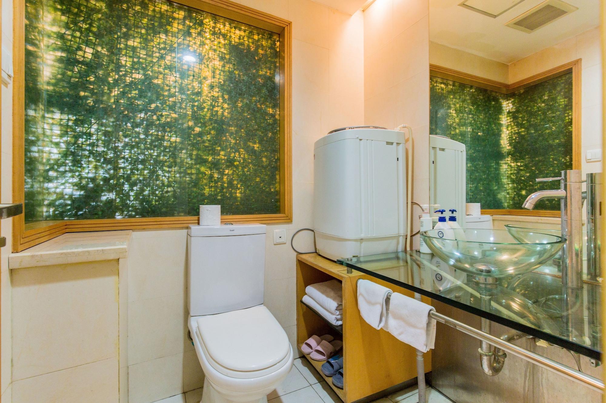 Mayson Shanghai Zhongshan Park Serviced Apartment Zewnętrze zdjęcie