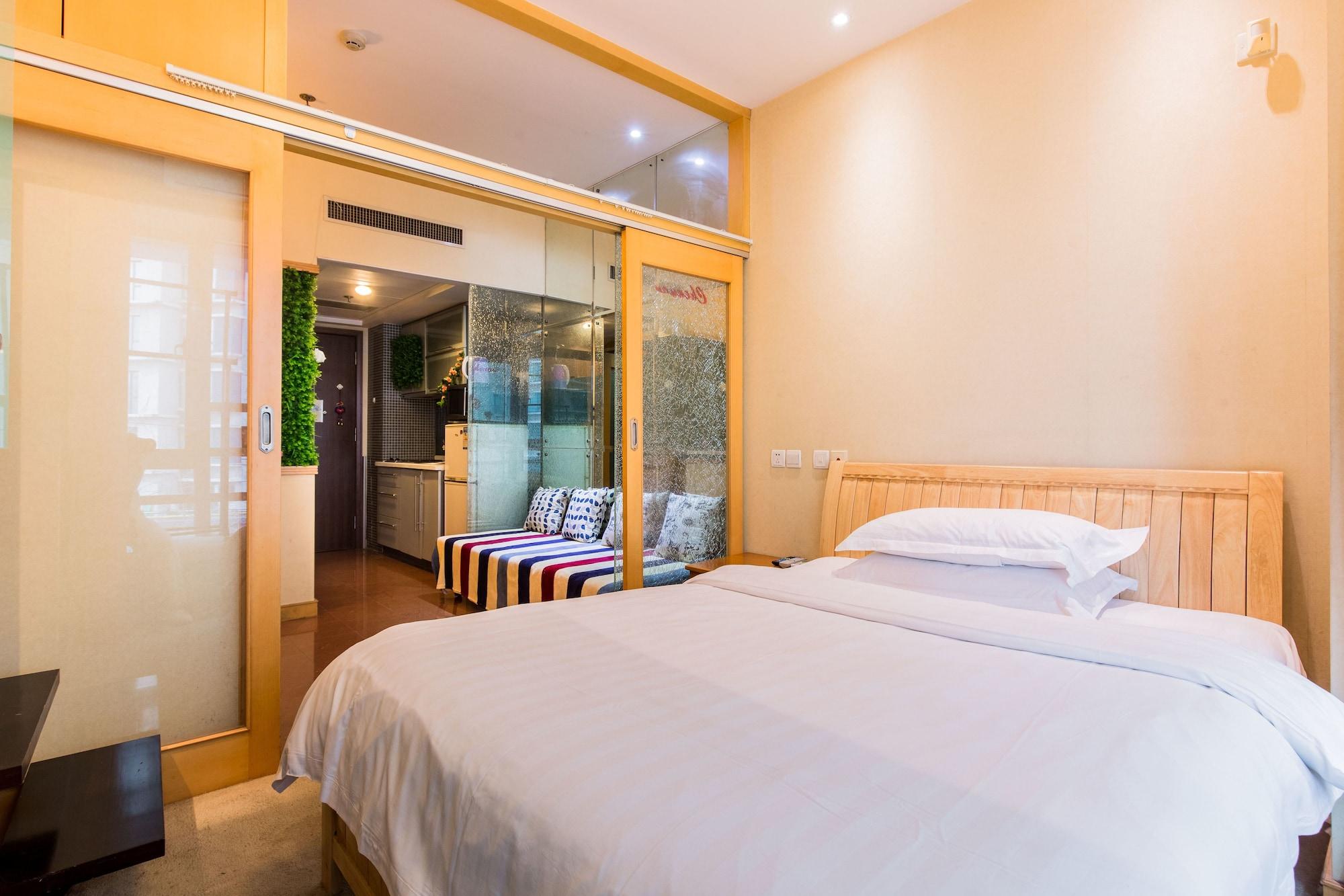 Mayson Shanghai Zhongshan Park Serviced Apartment Zewnętrze zdjęcie