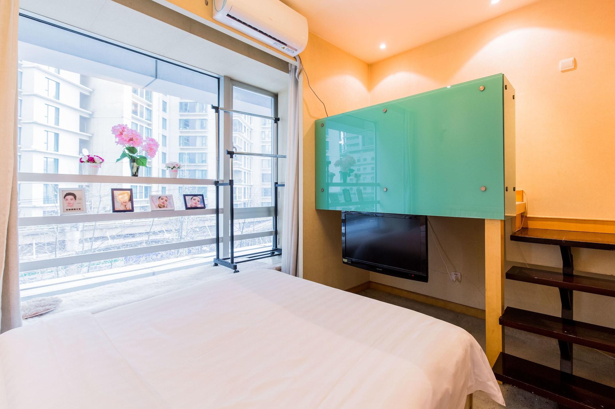 Mayson Shanghai Zhongshan Park Serviced Apartment Zewnętrze zdjęcie