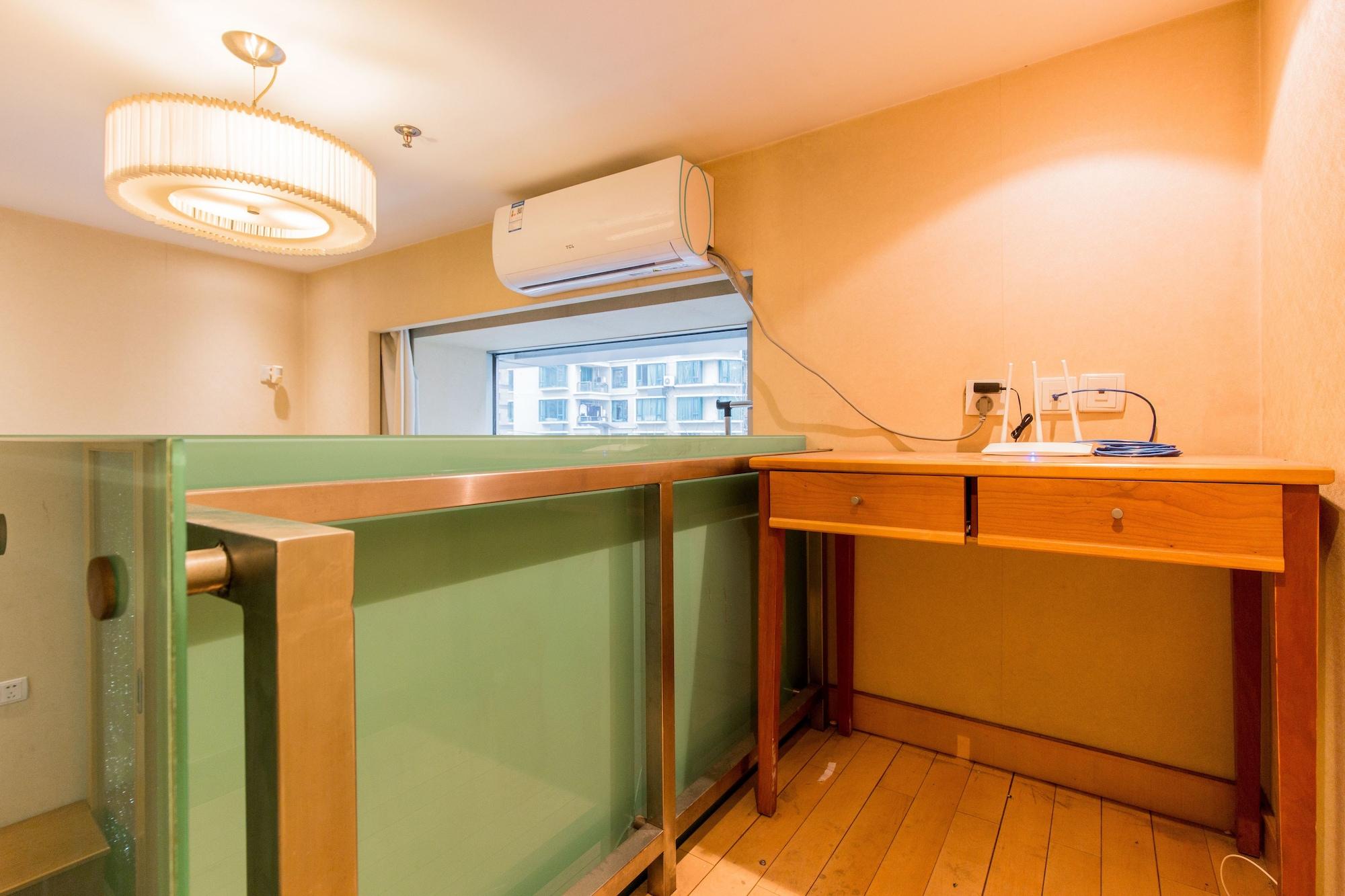 Mayson Shanghai Zhongshan Park Serviced Apartment Zewnętrze zdjęcie