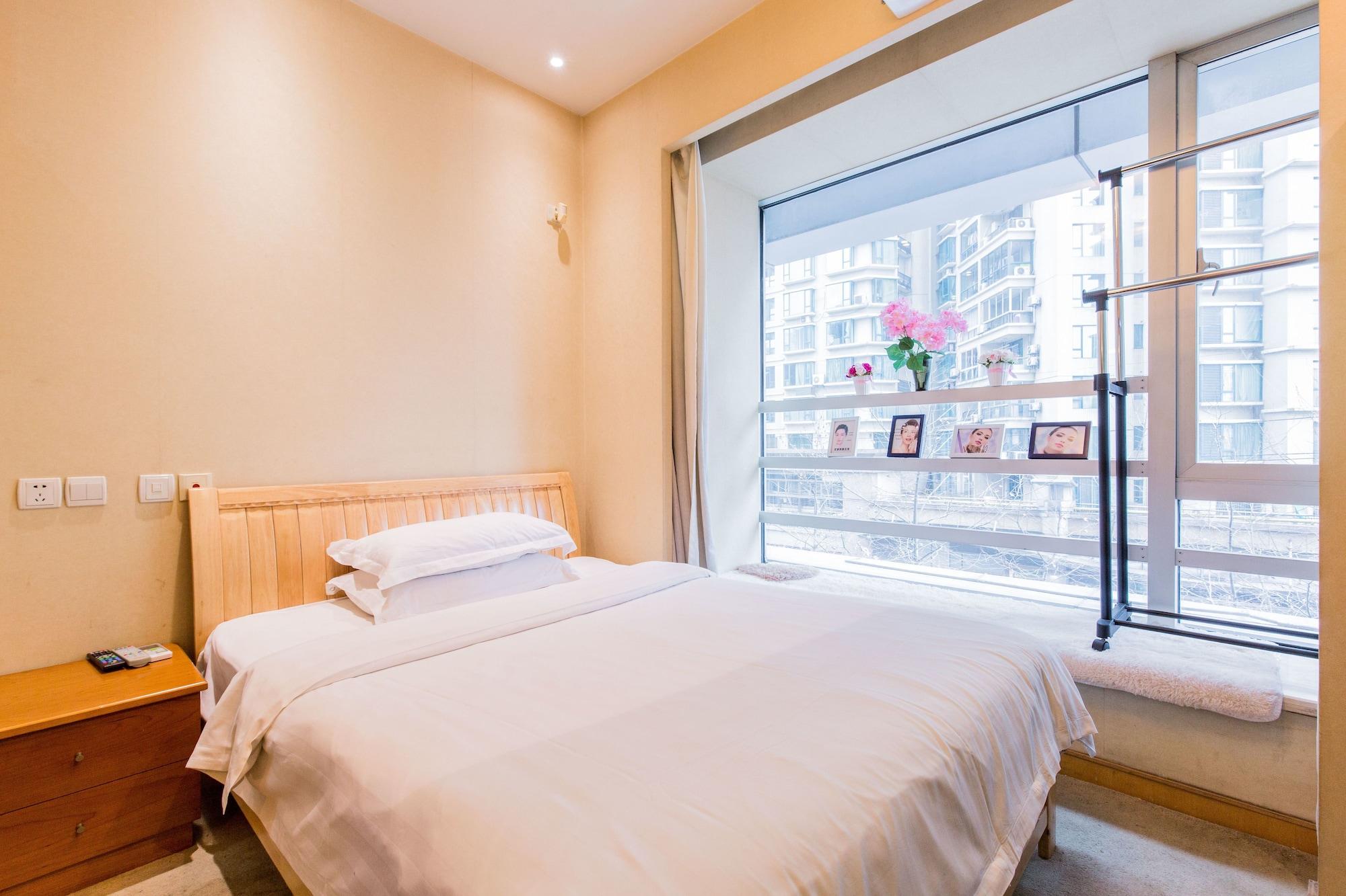 Mayson Shanghai Zhongshan Park Serviced Apartment Zewnętrze zdjęcie
