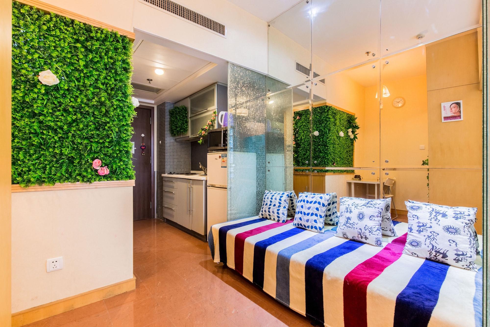 Mayson Shanghai Zhongshan Park Serviced Apartment Zewnętrze zdjęcie