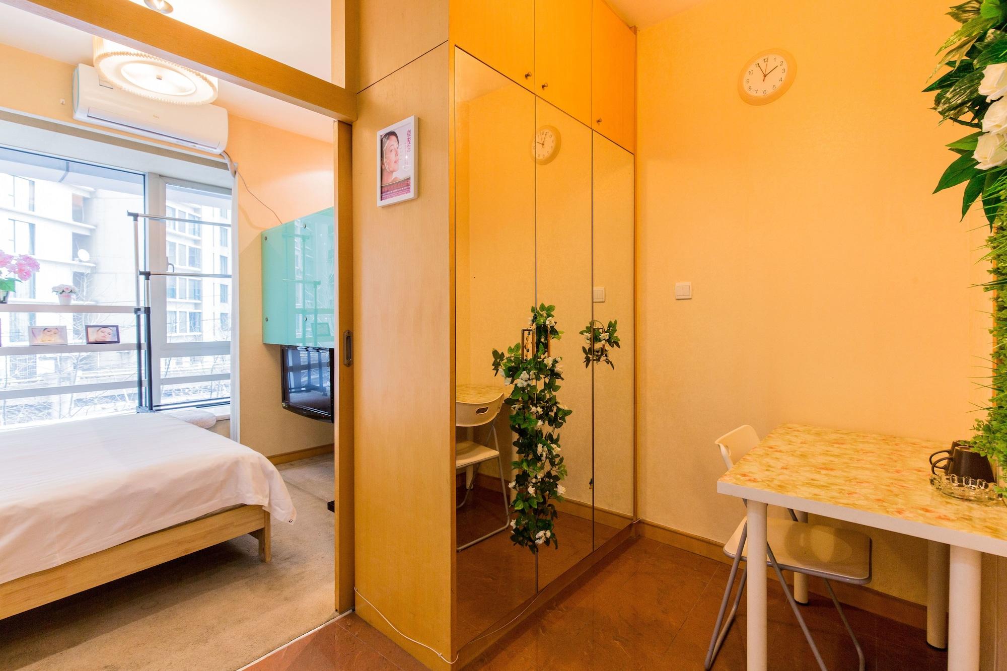 Mayson Shanghai Zhongshan Park Serviced Apartment Zewnętrze zdjęcie