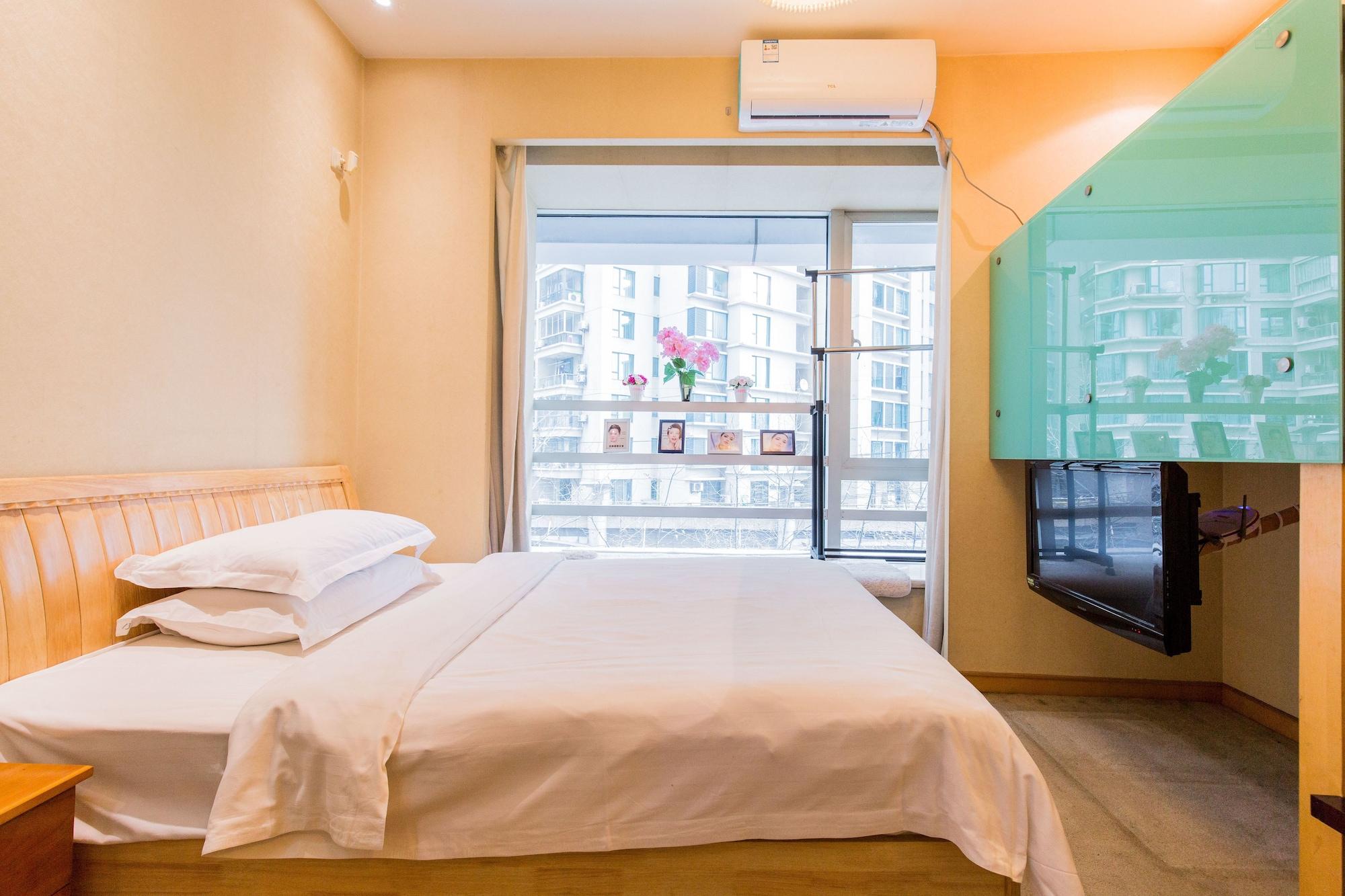Mayson Shanghai Zhongshan Park Serviced Apartment Zewnętrze zdjęcie