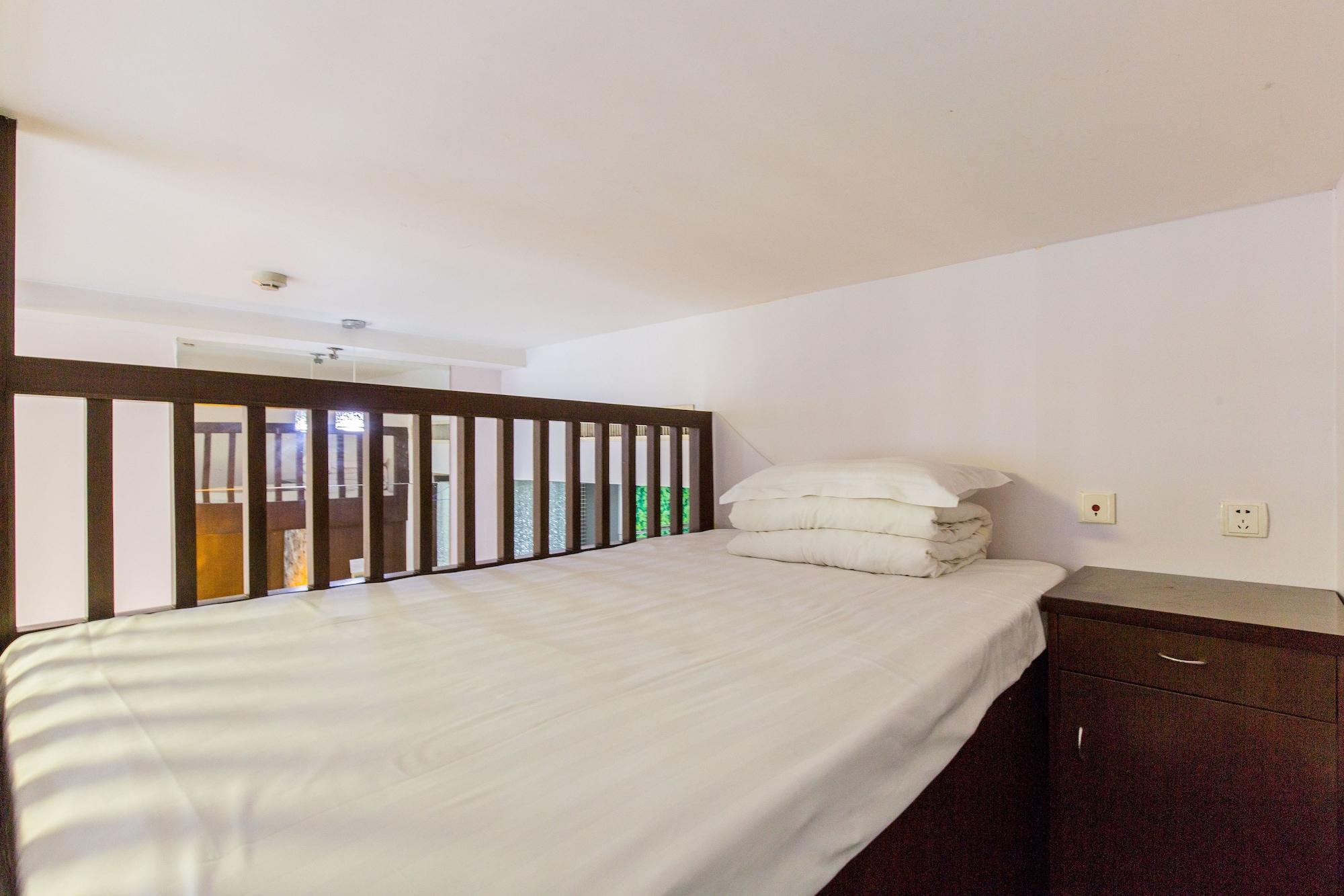 Mayson Shanghai Zhongshan Park Serviced Apartment Zewnętrze zdjęcie