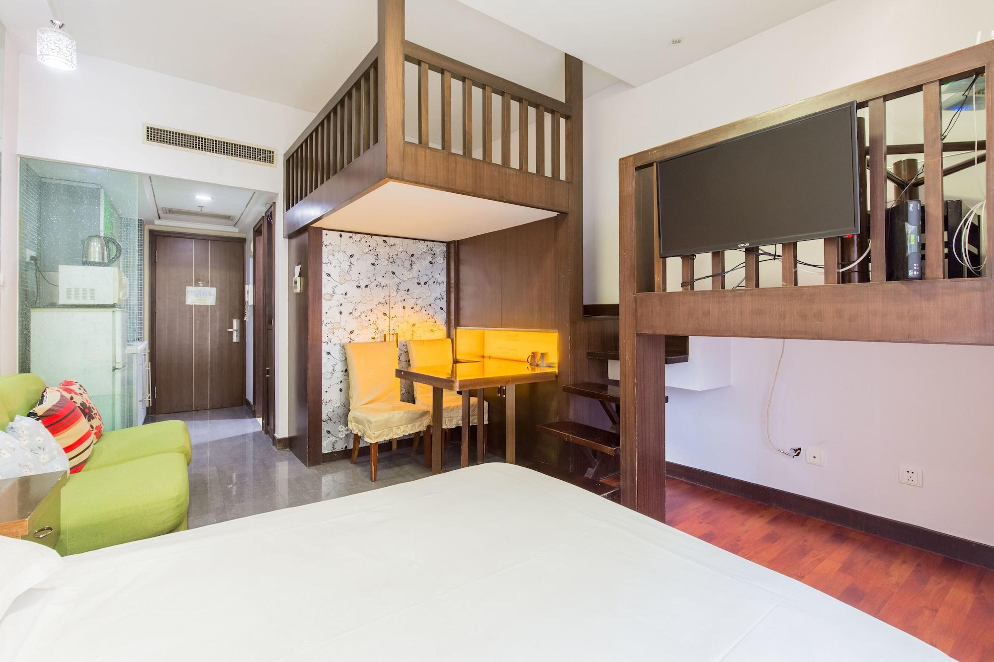 Mayson Shanghai Zhongshan Park Serviced Apartment Zewnętrze zdjęcie