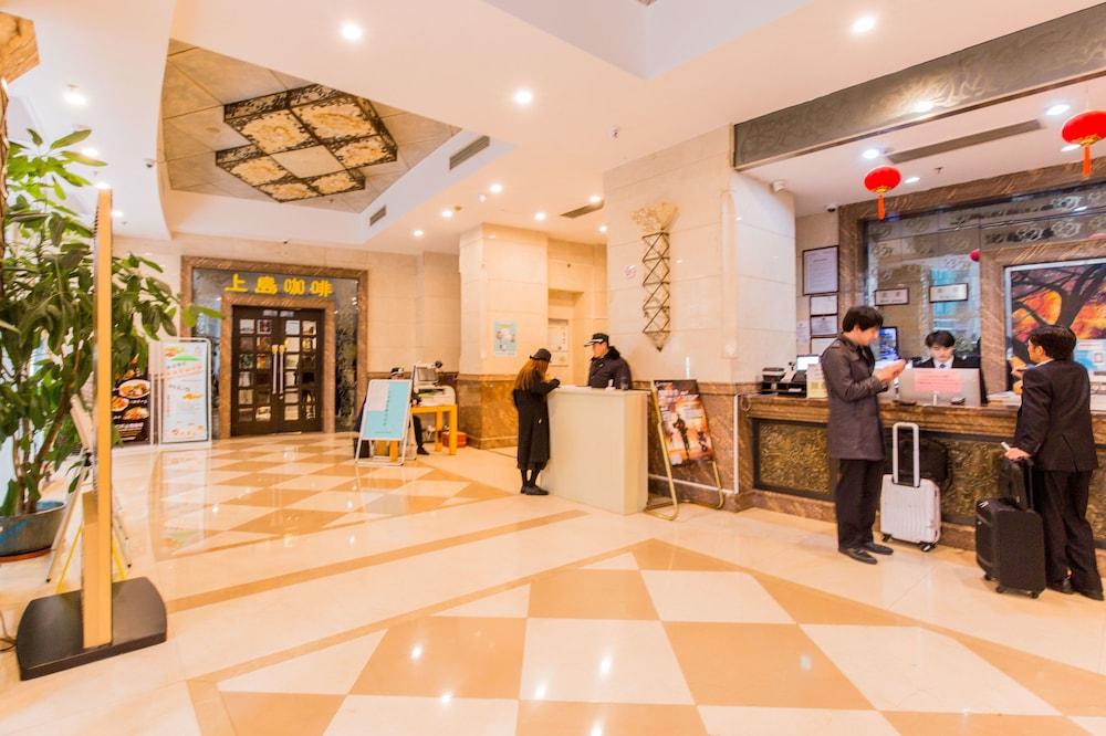 Mayson Shanghai Zhongshan Park Serviced Apartment Zewnętrze zdjęcie