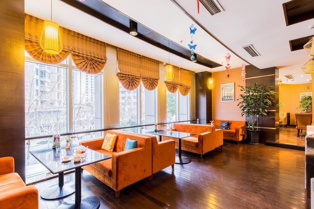 Mayson Shanghai Zhongshan Park Serviced Apartment Zewnętrze zdjęcie