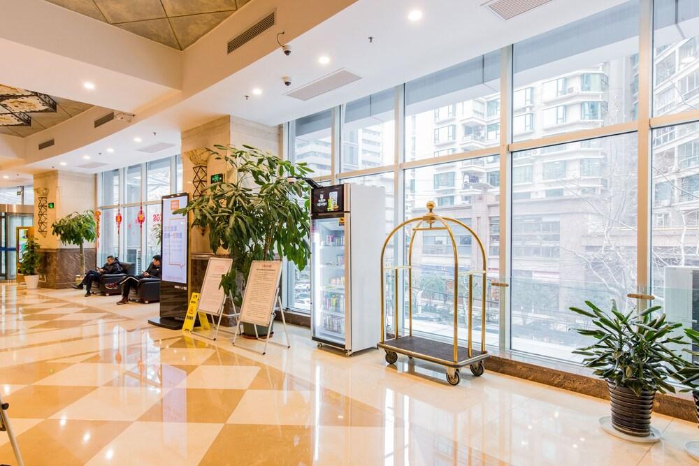 Mayson Shanghai Zhongshan Park Serviced Apartment Zewnętrze zdjęcie