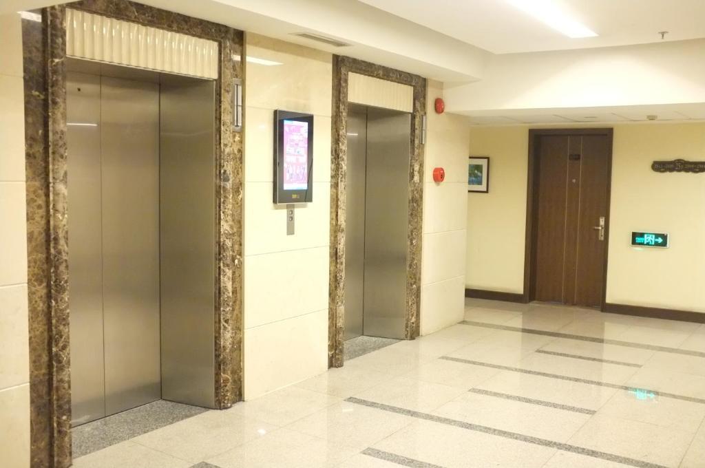 Mayson Shanghai Zhongshan Park Serviced Apartment Zewnętrze zdjęcie