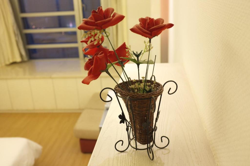 Mayson Shanghai Zhongshan Park Serviced Apartment Pokój zdjęcie