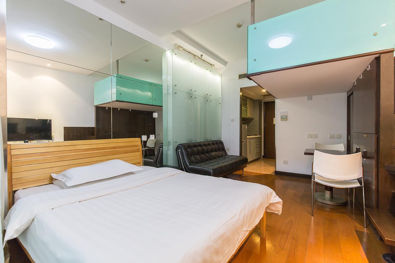 Mayson Shanghai Zhongshan Park Serviced Apartment Pokój zdjęcie
