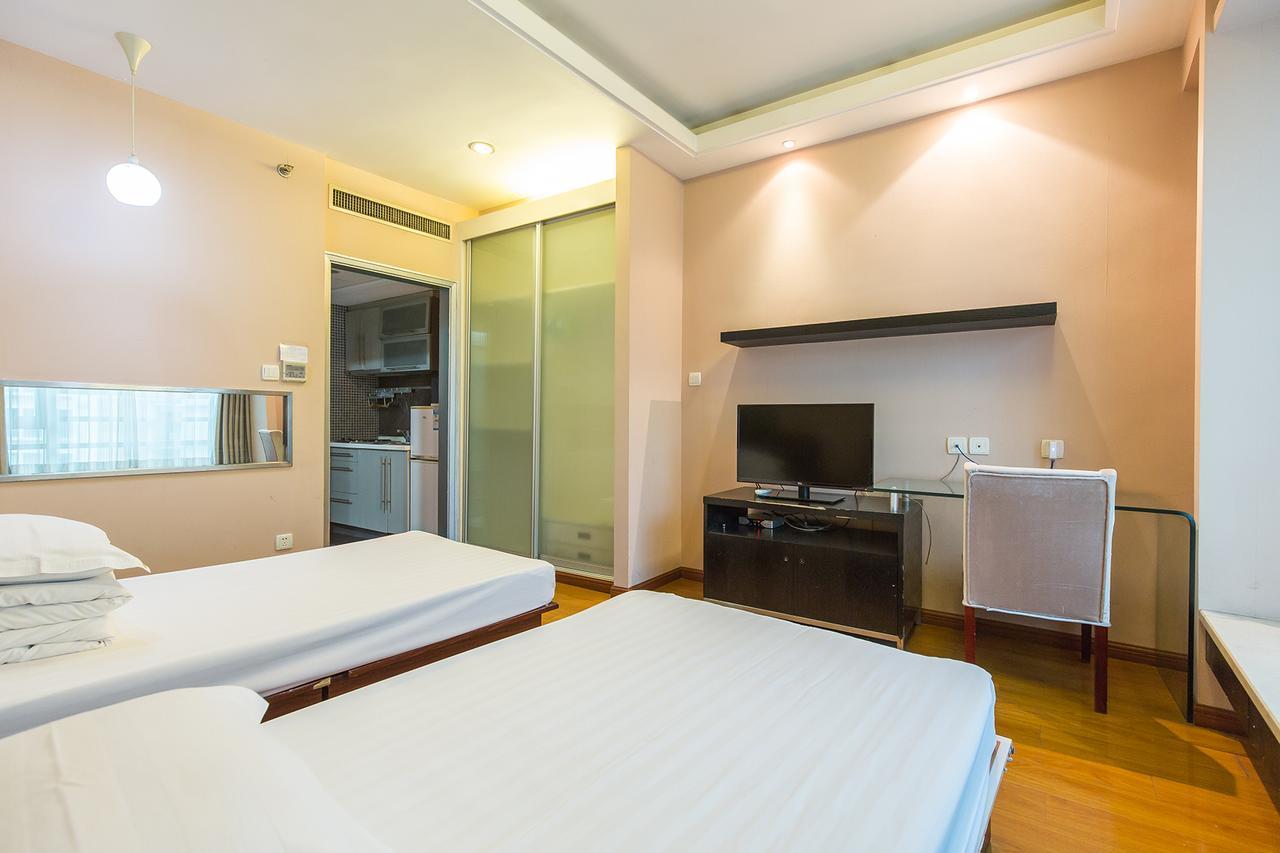 Mayson Shanghai Zhongshan Park Serviced Apartment Pokój zdjęcie