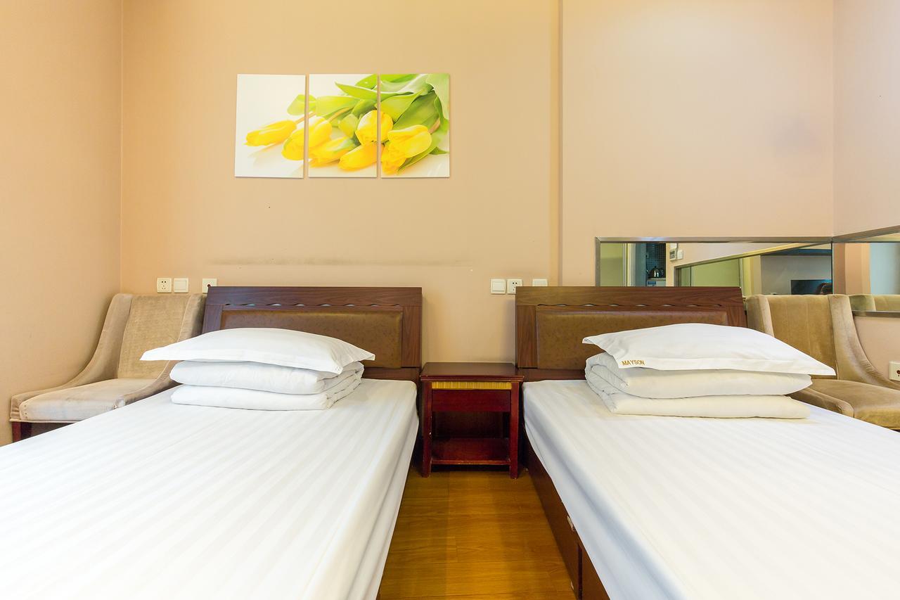 Mayson Shanghai Zhongshan Park Serviced Apartment Pokój zdjęcie