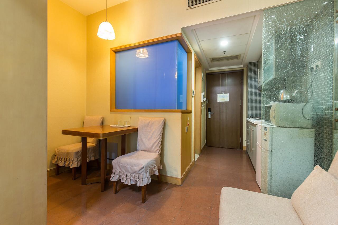 Mayson Shanghai Zhongshan Park Serviced Apartment Pokój zdjęcie