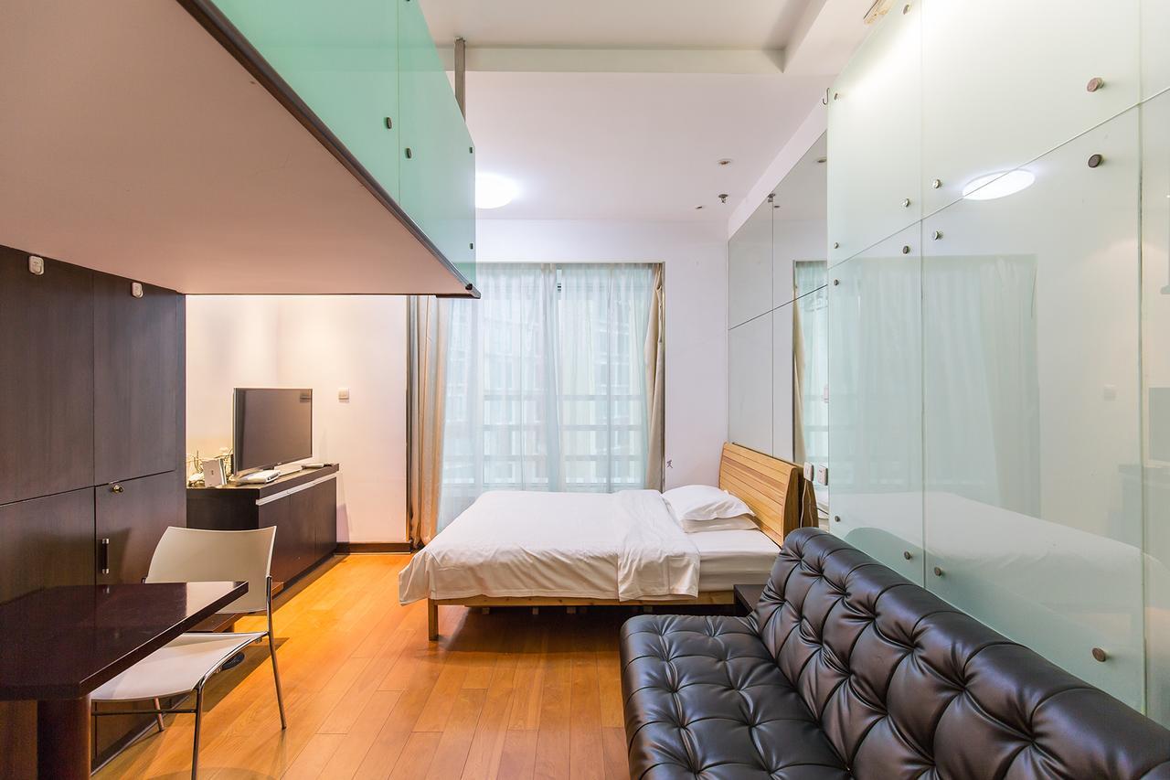 Mayson Shanghai Zhongshan Park Serviced Apartment Pokój zdjęcie