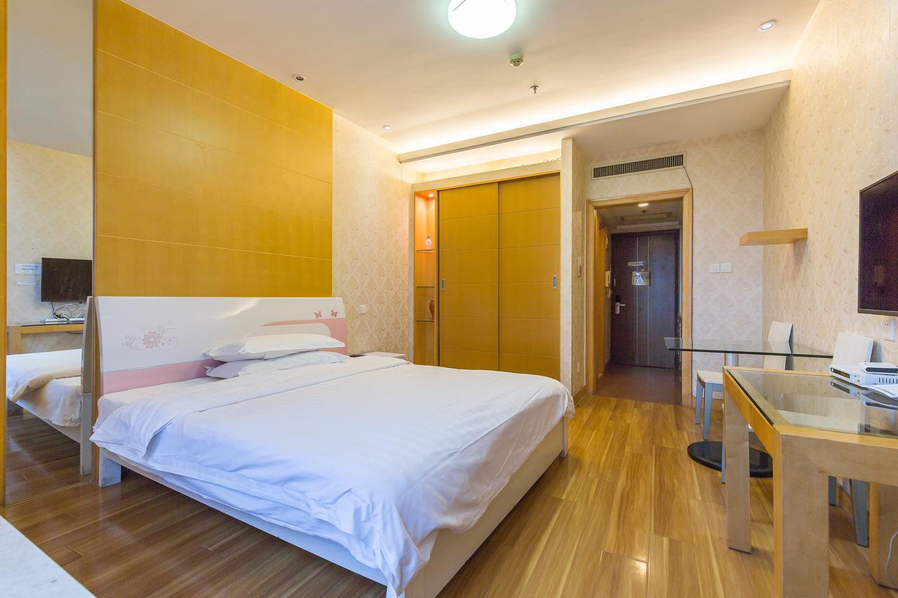 Mayson Shanghai Zhongshan Park Serviced Apartment Pokój zdjęcie
