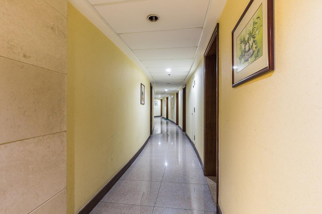 Mayson Shanghai Zhongshan Park Serviced Apartment Pokój zdjęcie