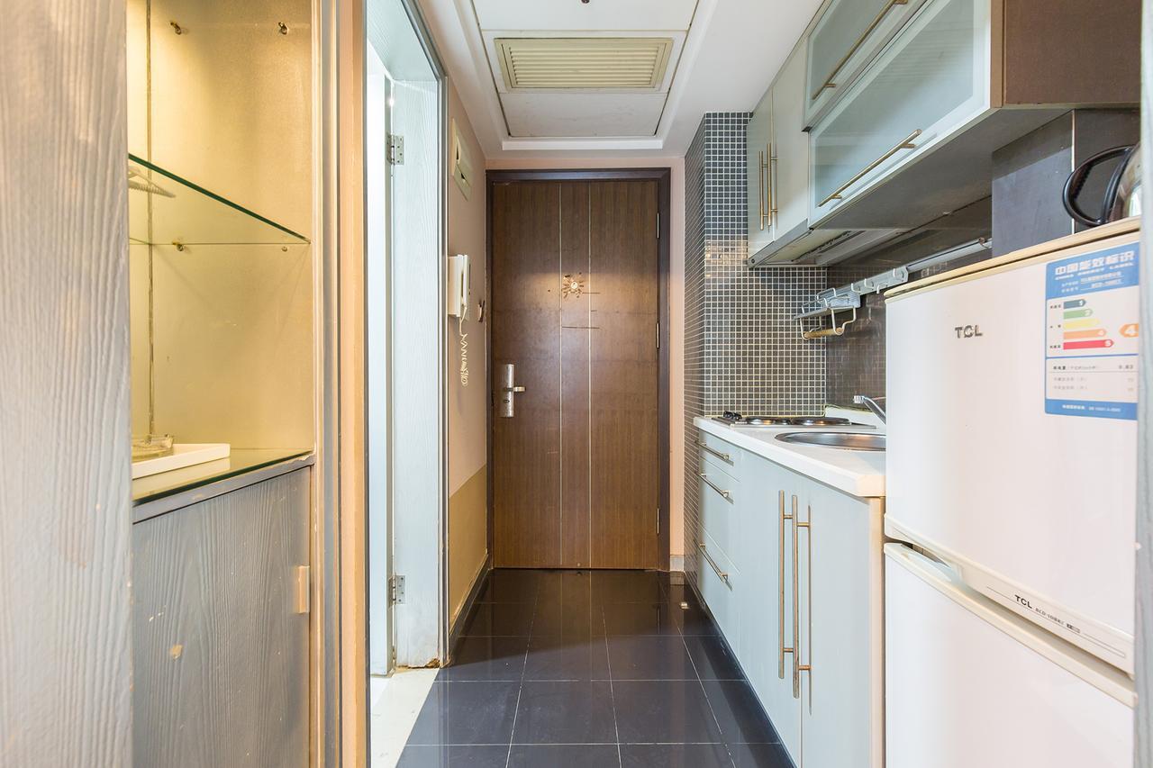 Mayson Shanghai Zhongshan Park Serviced Apartment Pokój zdjęcie