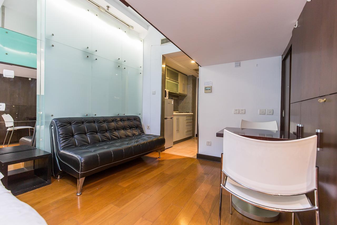 Mayson Shanghai Zhongshan Park Serviced Apartment Pokój zdjęcie
