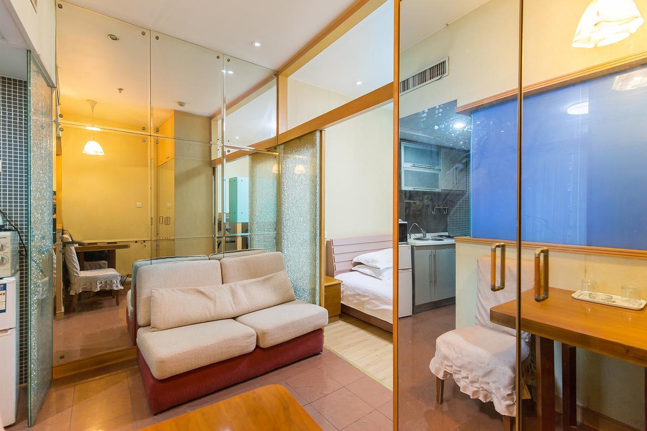 Mayson Shanghai Zhongshan Park Serviced Apartment Pokój zdjęcie