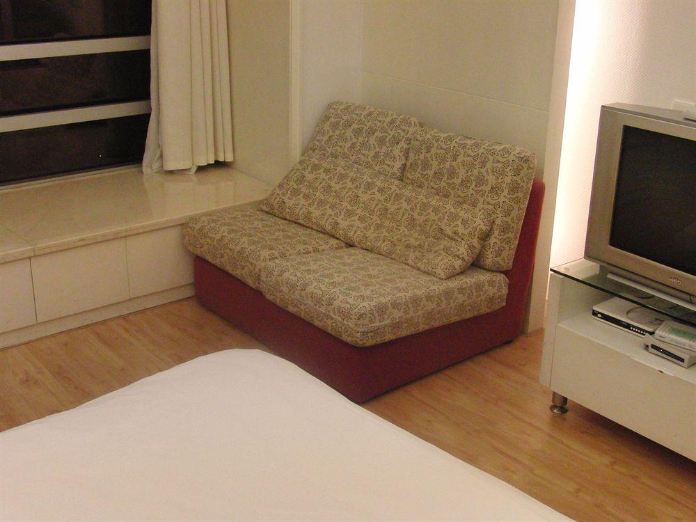 Mayson Shanghai Zhongshan Park Serviced Apartment Zewnętrze zdjęcie